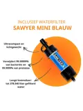 Plus noodpakket