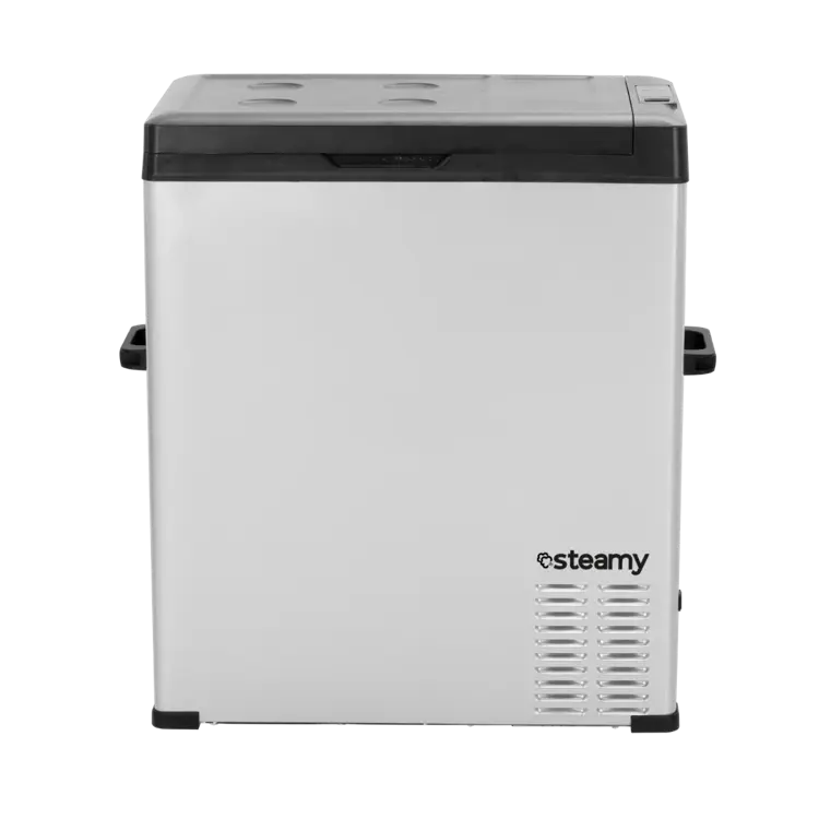 Steamy-E Elektrische Koelbox - 64L