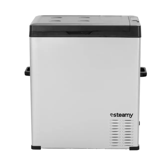 Steamy-E Elektrische Koelbox - 64L