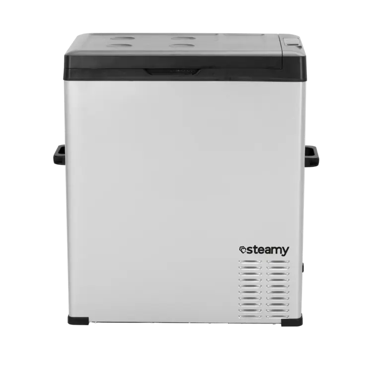 Steamy-E Elektrische Koelbox - 64L