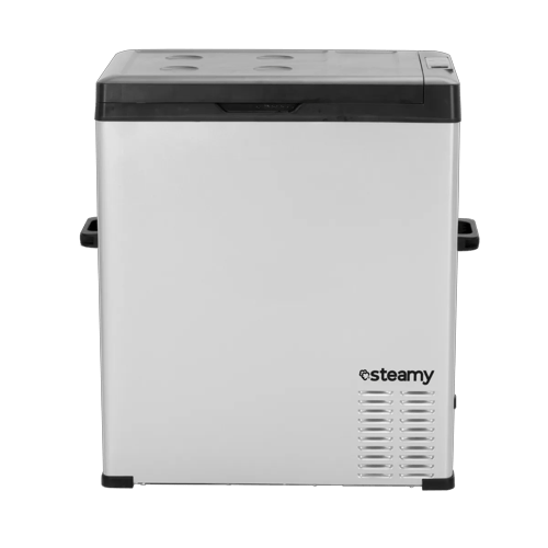 Steamy-E Elektrische Koelbox - 64L