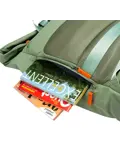 PT01 Fiets Rugzak - Pure Sage - Laptopvak