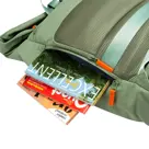 PT01 Fiets Rugzak - Pure Sage - Laptopvak