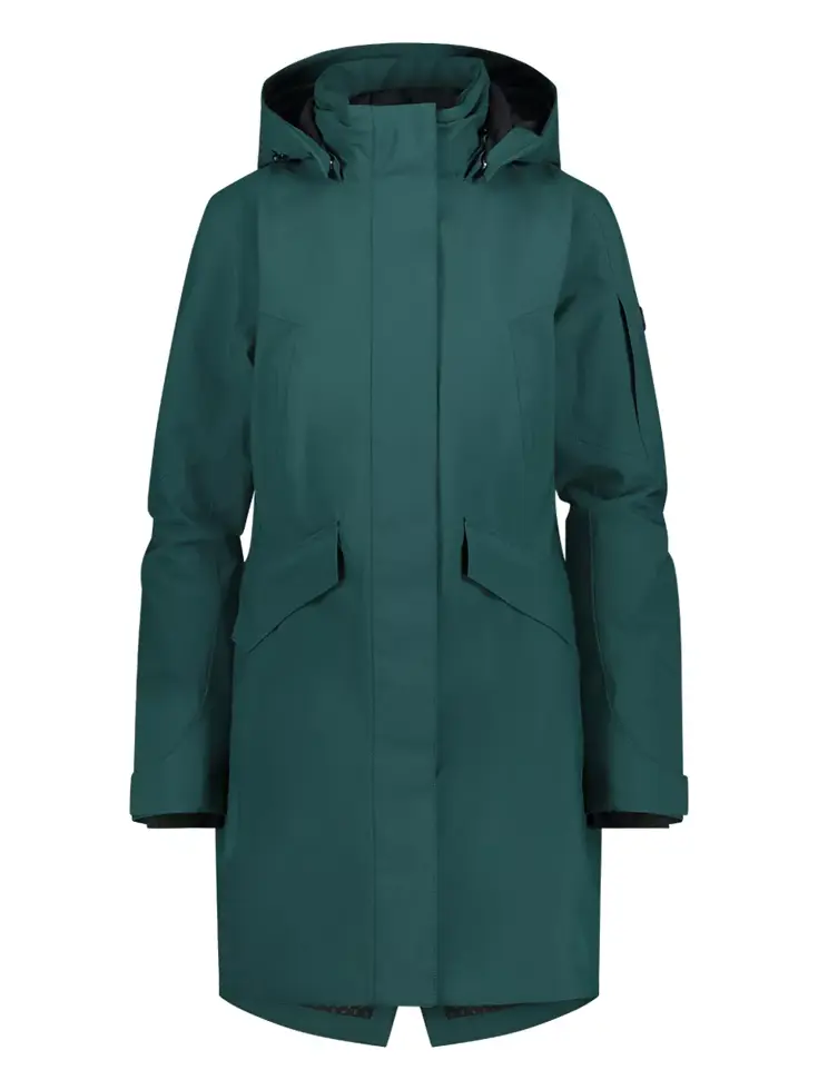 Silva - Parka dames - Human Nature
