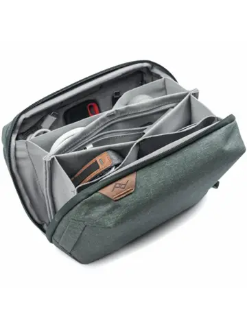 Tech Pouch - Gadgettas Sage