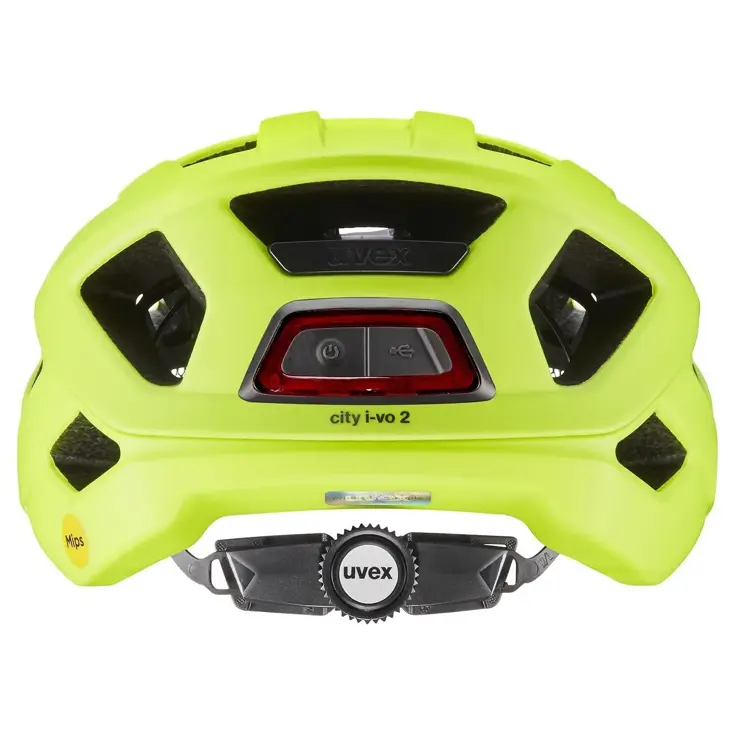 City I-Vo 2 Mips - Fietshelm stadsfiets