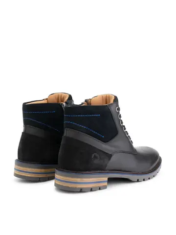 Harrington heren - Veterboots - Travelin'