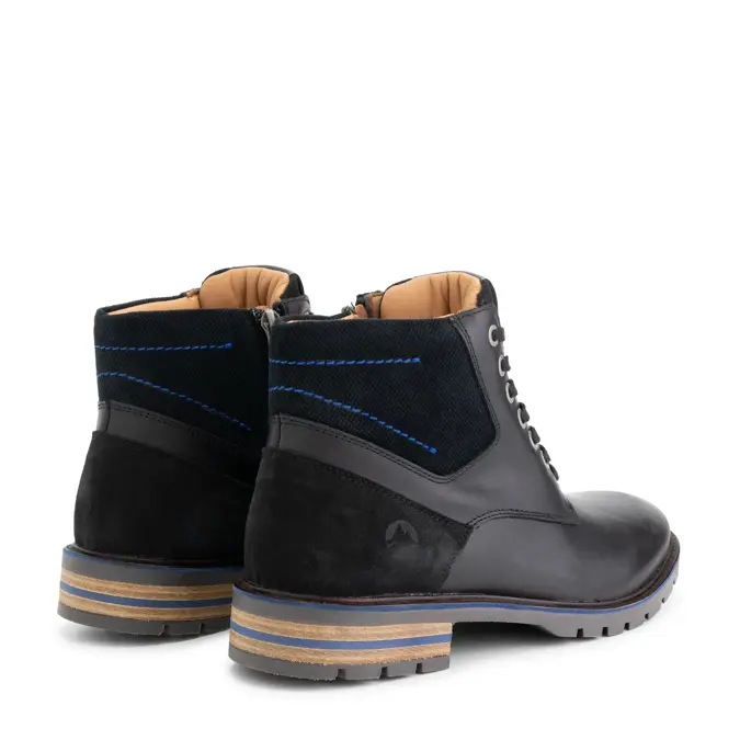 Harrington heren - Veterboots - Travelin'