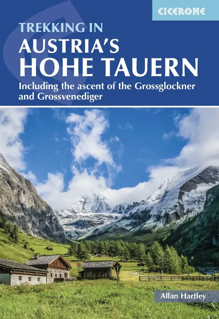 Gids Trekking in Austria's Hohe Tauern