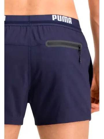 Logo Short - Heren - Zwembroek