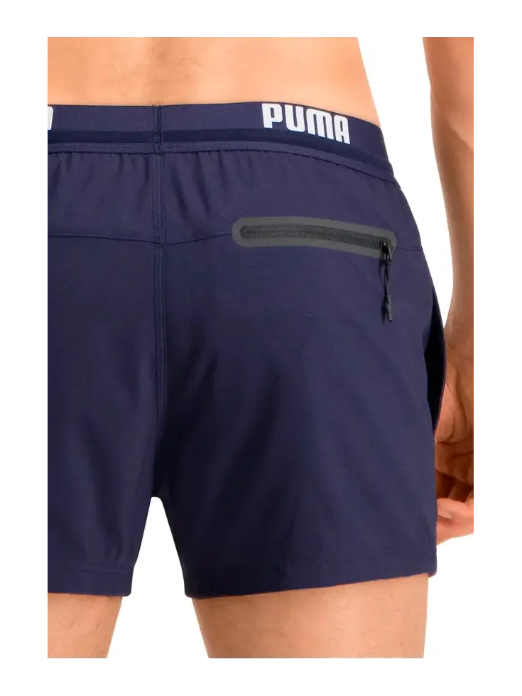 Logo Short - Heren - Zwembroek