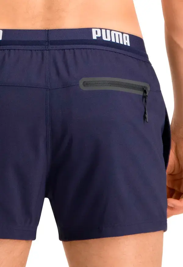 Logo Short - Heren - Zwembroek