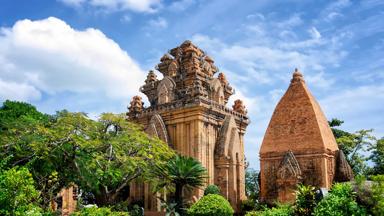 Ponagar tempel Nha Trang