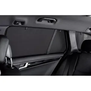 Ford Ka+ 5 deurs 2016 - Zonneschermen - Car Shades