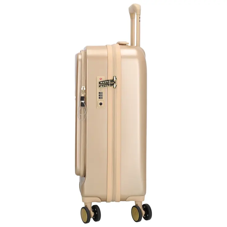 Capetown 2.0 - Handbagage - 55cm - Laptopvak