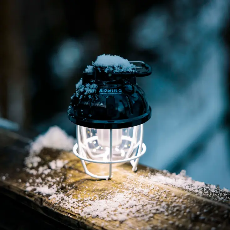 Garda 150 - Campinglamp oplaadbaar