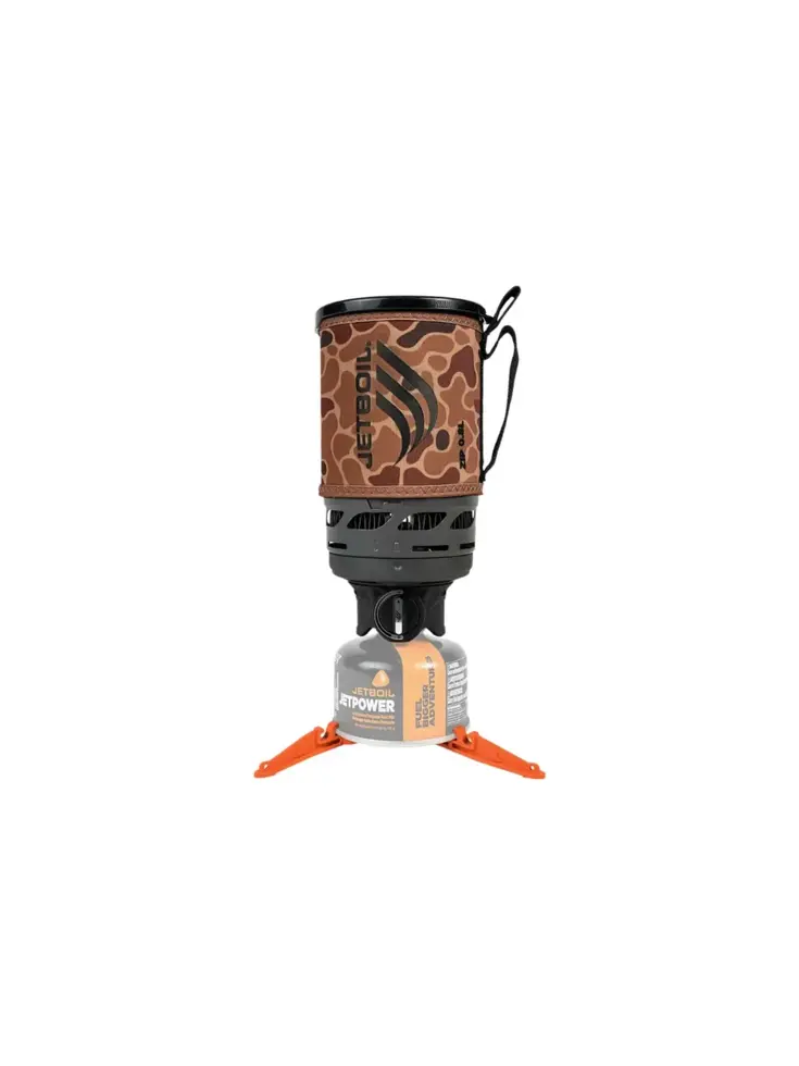 Kooksysteem 1.0L Bruin Camouflage
