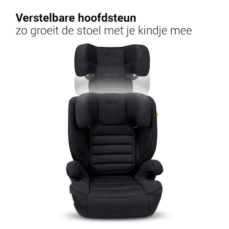 James Go - I-Size Isofix