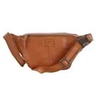 Matt - Leren heuptas - Crossbody