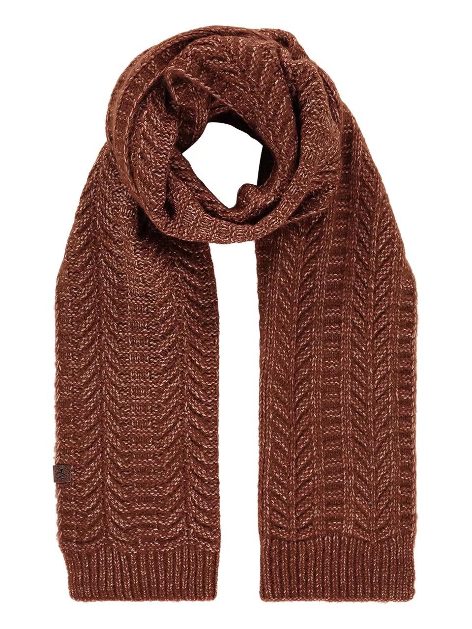ANWB  Meyral   Sjaal  Bruin   1-size