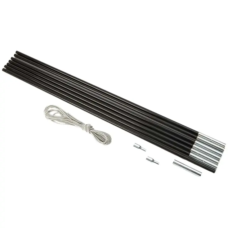 Bo-Camp Boogstokken Ø7,9 mm Fiberglas