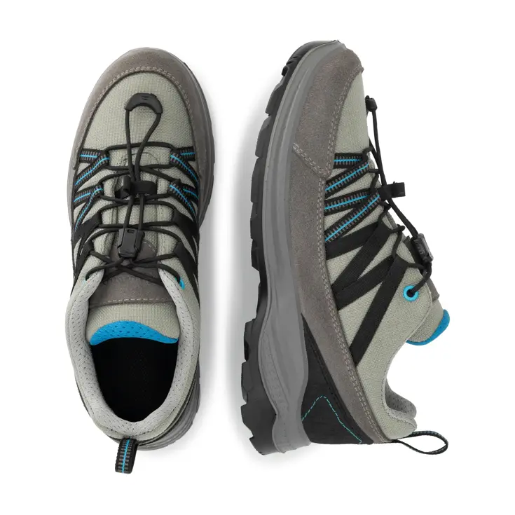 Tervola Dames - Lage wandelschoenen - Waterdicht