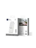 Powerbank 10000mAh - Vier Ingebouwde Kabels