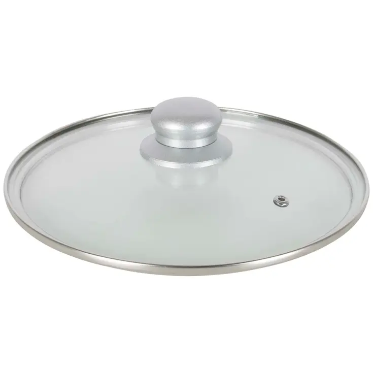 Pannenset Inductie Zilver 9-Delig