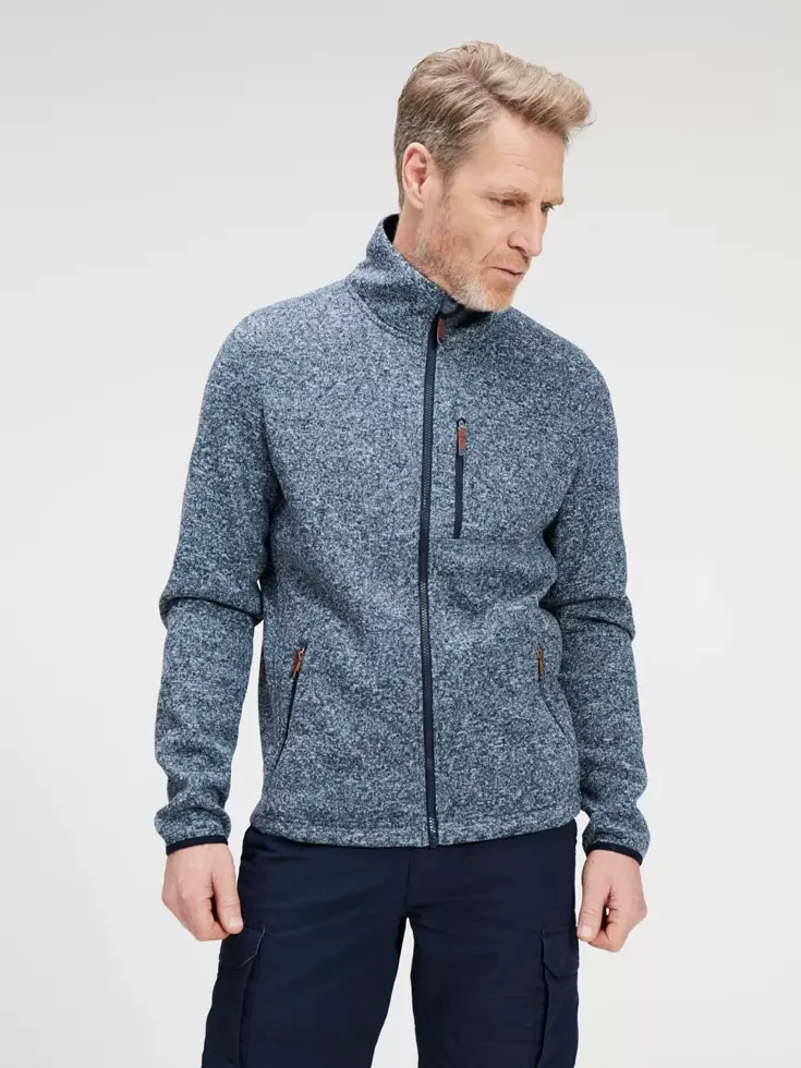 Mambert – Fleecevest Heren