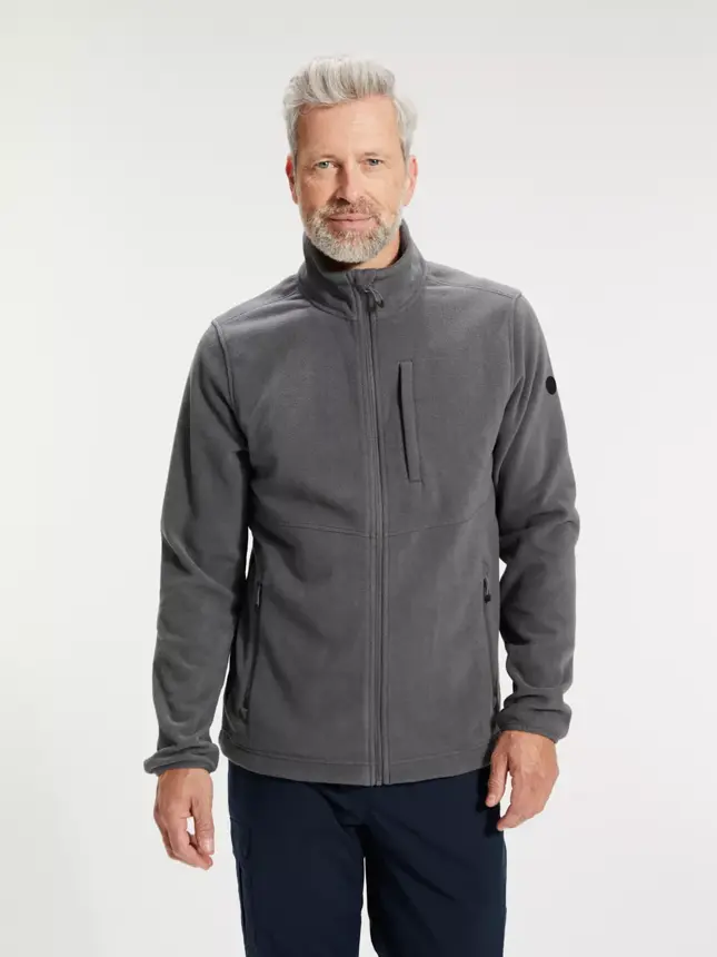 Eden - Fleecevest heren - Human Nature