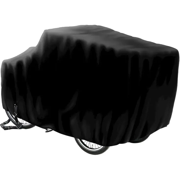 CARGO 3W bakfietshoes + regentent