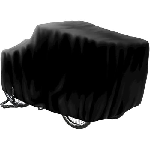 CARGO 3W bakfietshoes + regentent