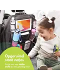 Autostoel Organizer met Tablethouder - 2-Pack