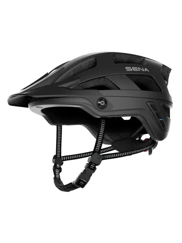 M1 EVO Slimme fietshelm