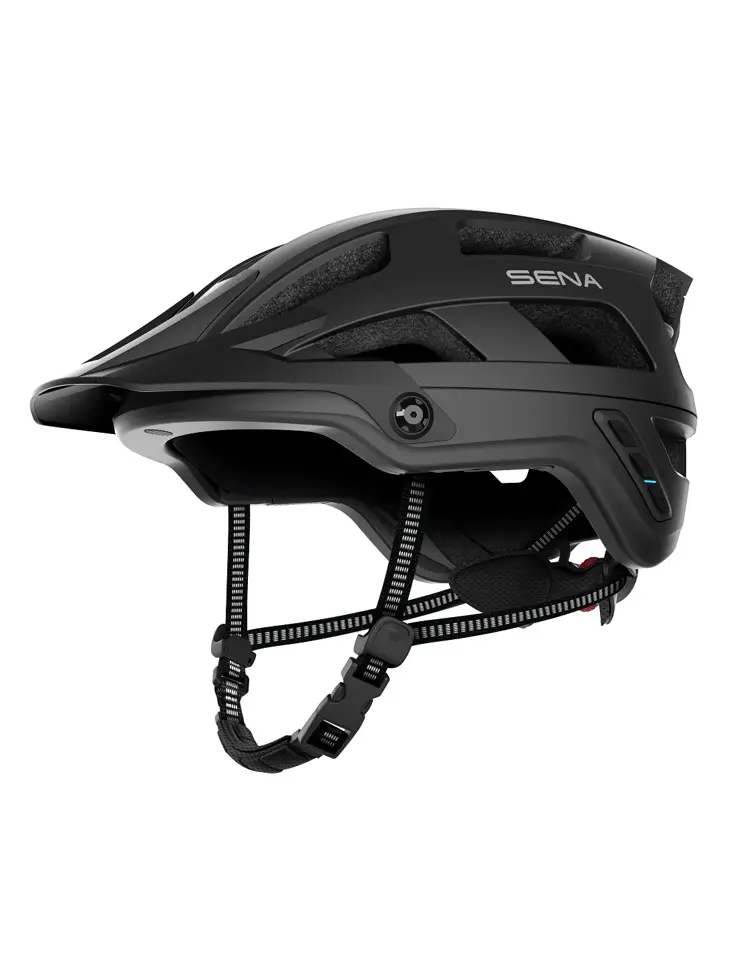 M1 EVO Slimme fietshelm