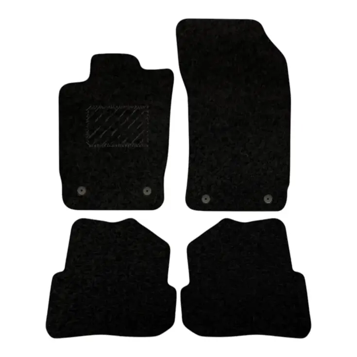 Automatten Audi A1 2010-2018 - Naaldvilt