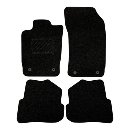 Automatten Audi A1 2010-2018 - Naaldvilt