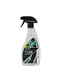 Wet 'N' Black bandencoating voor langdurige glans