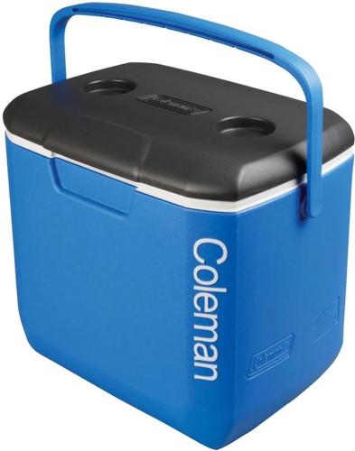 30qt tricolore 28 liter koelbox