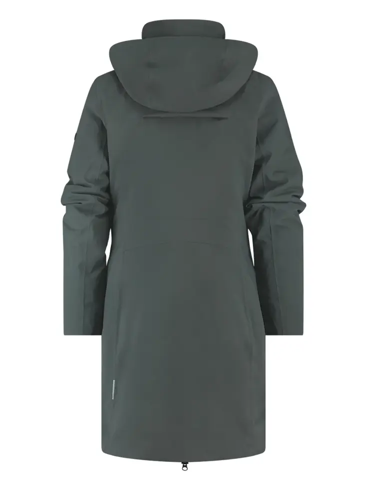 Recanoe - 3-in-1 parka dames - Human Nature