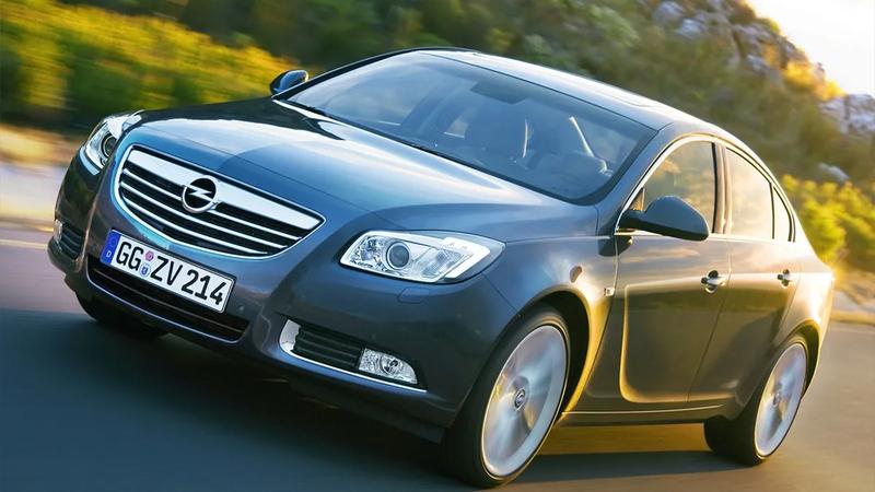 Opel Insignia A