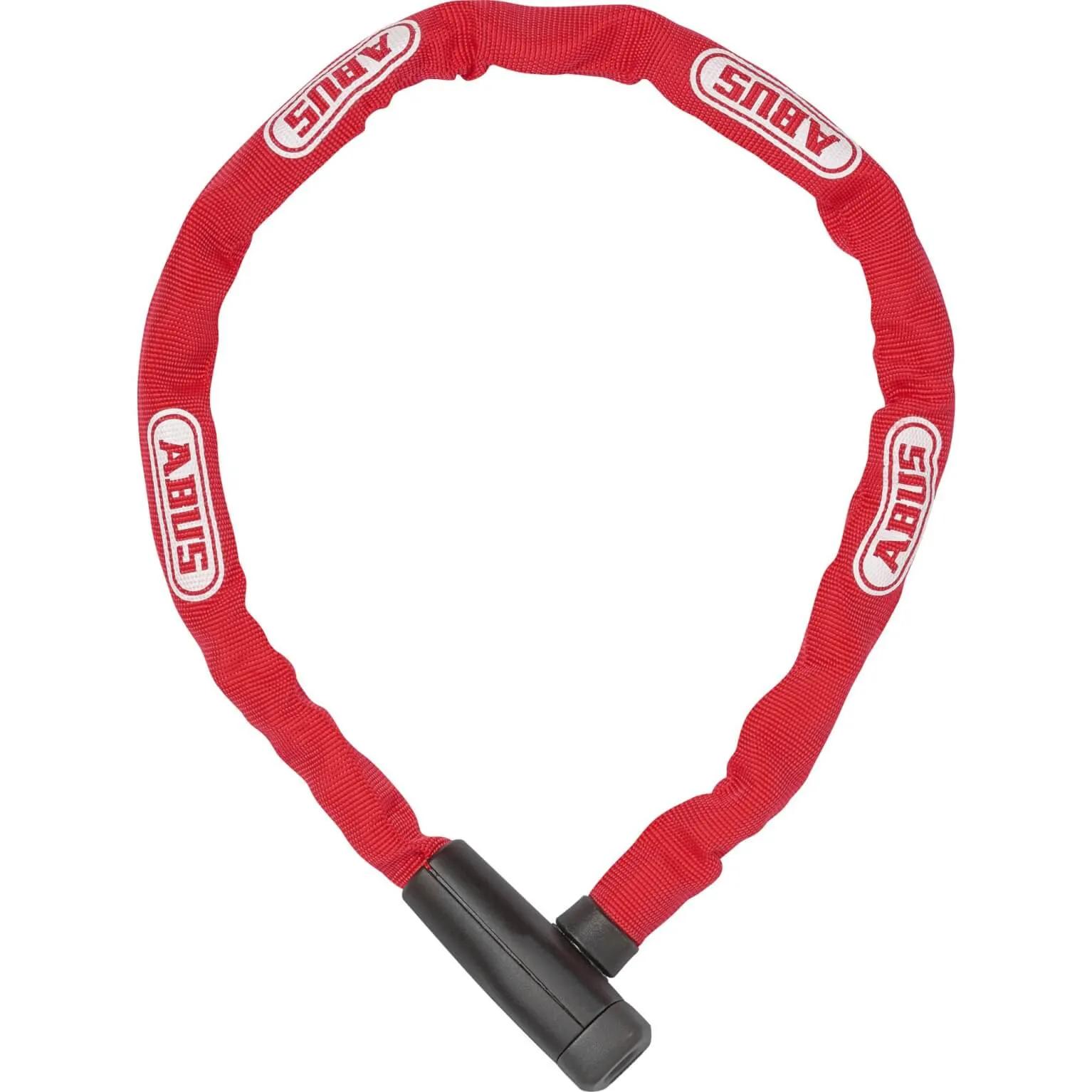 Abus  Kettingslot Steel-O-Ketting 5805K/75  Rood main product image