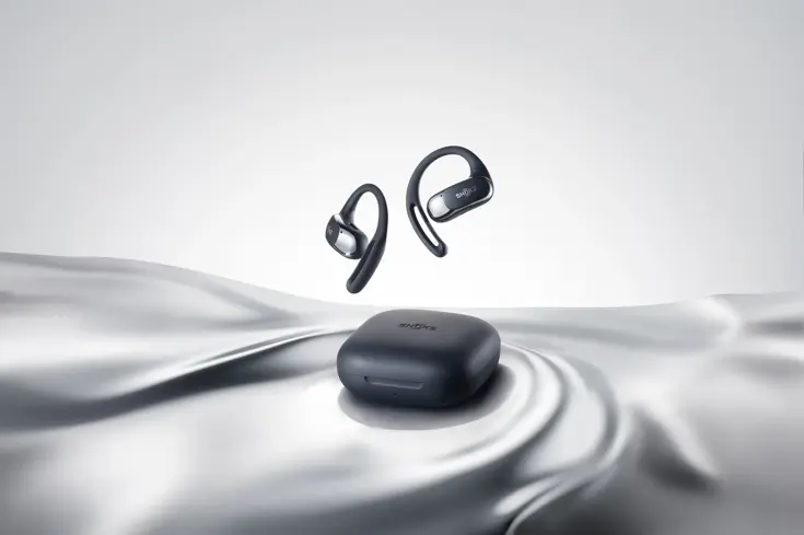 Shokz OpenFit Air – Open-Ear Oortjes