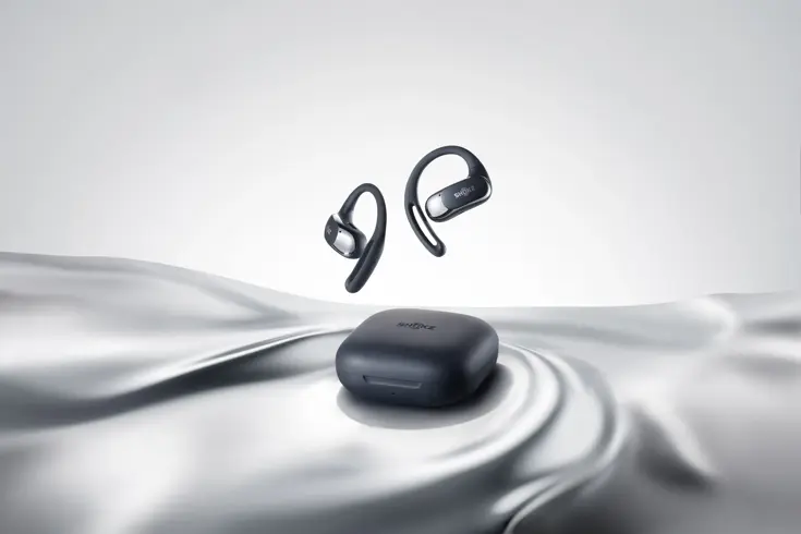 Shokz OpenFit Air – Open-Ear Oortjes