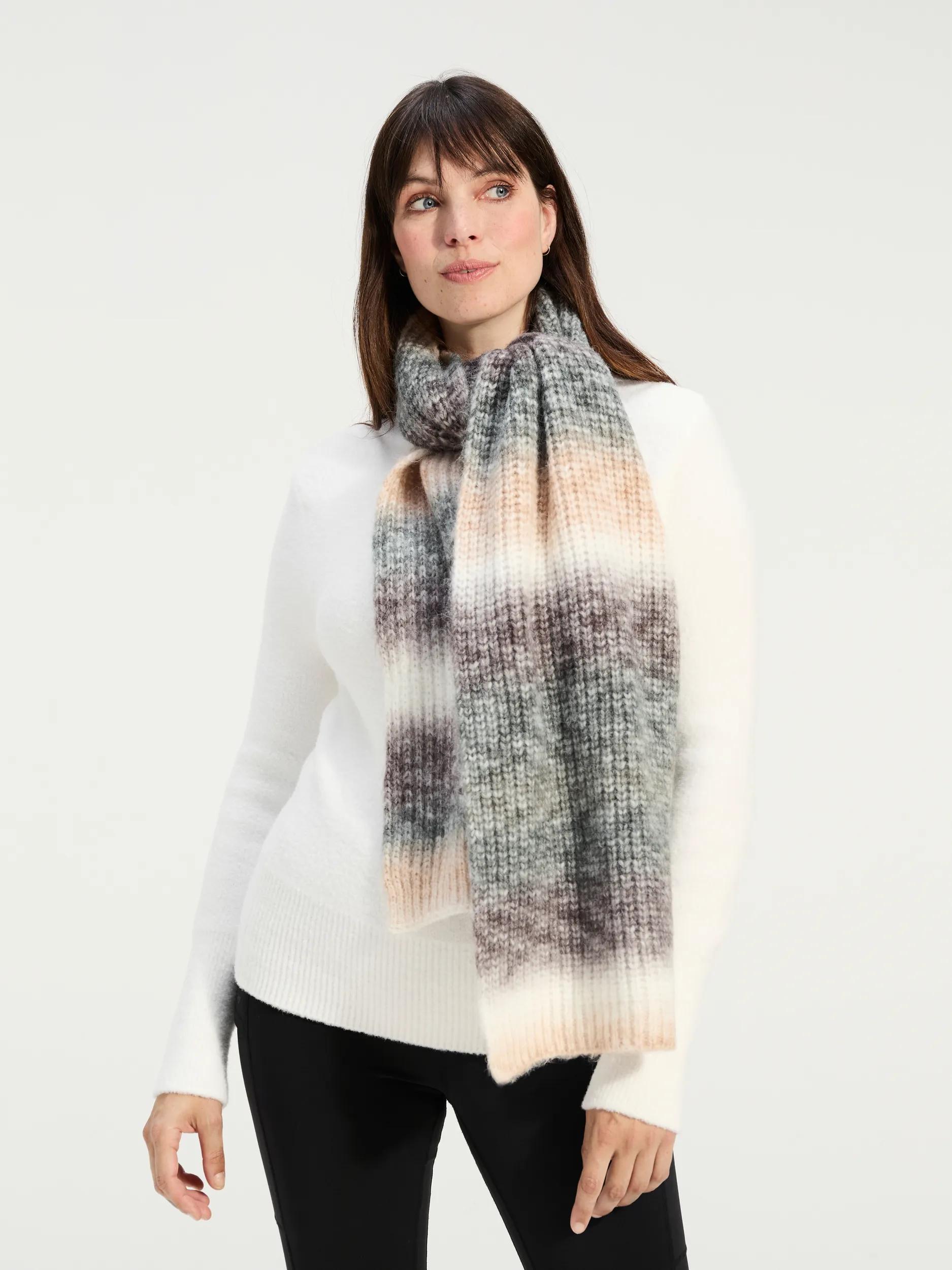 ANWB  Valencia  Sjaal  Human Nature  Groen   1 size