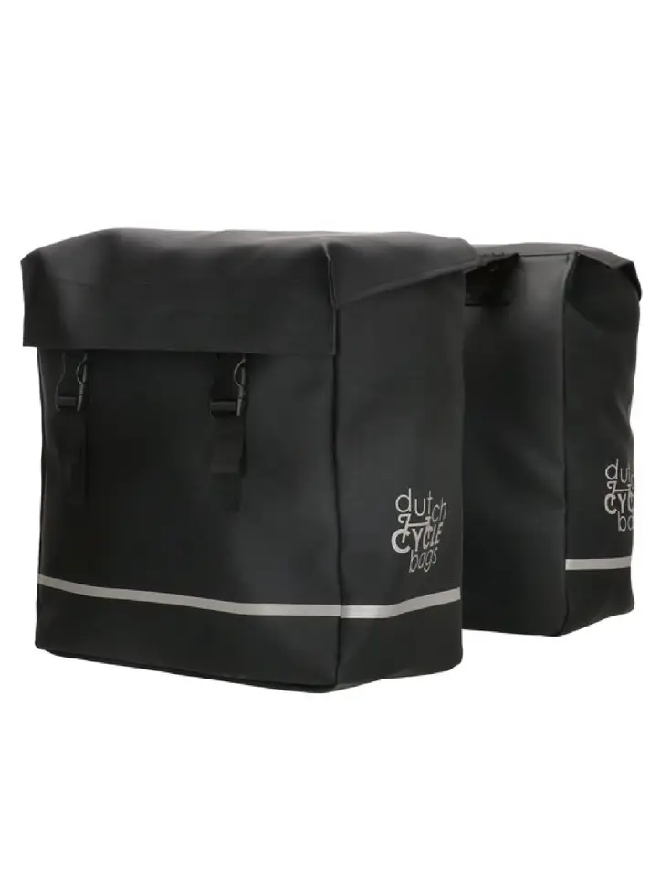 Dutch Cycle - Dubbele fietstas 40L