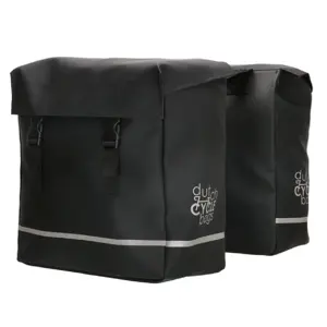 Dutch Cycle - Dubbele fietstas 40L