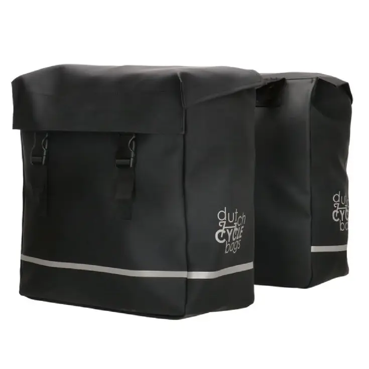 Dutch Cycle - Dubbele fietstas 40L