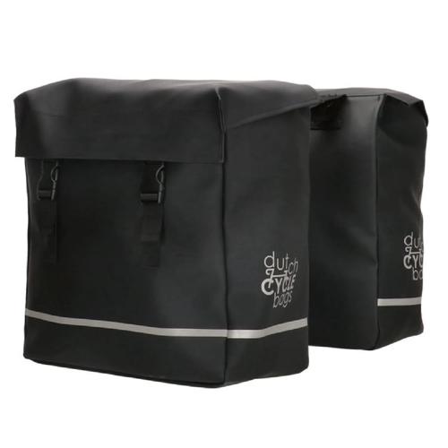 Dutch Cycle - Dubbele fietstas 40L