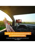 Tablethouder/Telefoonhouder Auto Zuignap